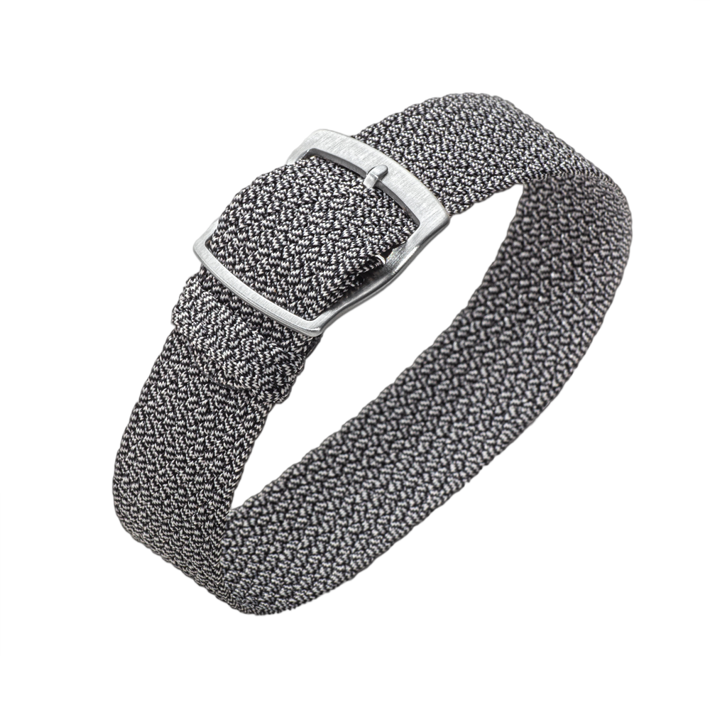Perlon strap - Grey